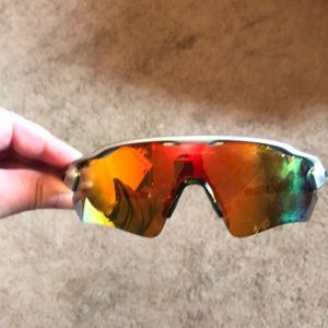 Oakley men’s sunglasses